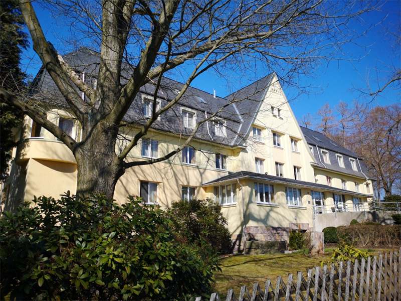 Pflegeheim „Am Bottichberg“ Augustusburg